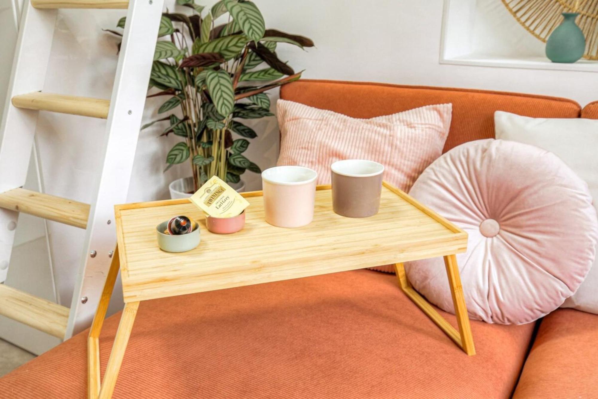 Apartament Atypique Et Reposant Avec Parking Gratuit Villeurbanne Zewnętrze zdjęcie